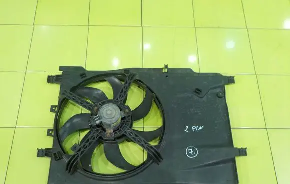 Opel Corsa E Fan set 13356175