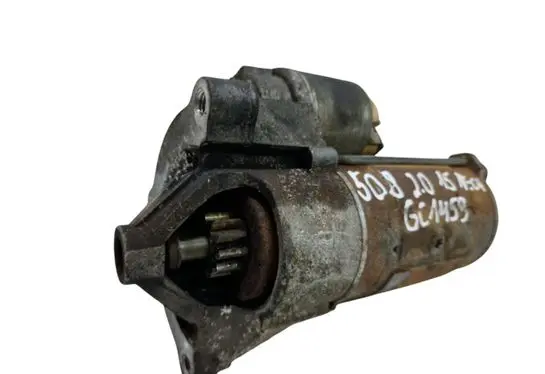 Peugeot 508 Starter motor 96469722 3J40969MMA