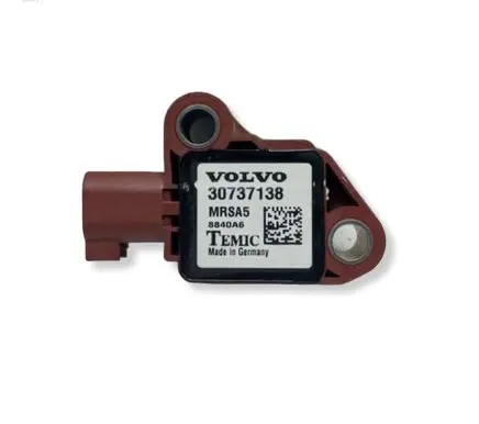 Volvo V50 Airbag deployment crash/impact sensor 30737138 8840A6