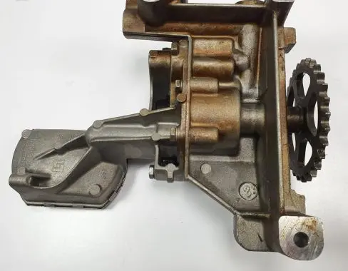 Volvo V50 Oil pump 9431291021