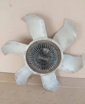 Mitsubishi Pajero Viscous fan clutch ME298542