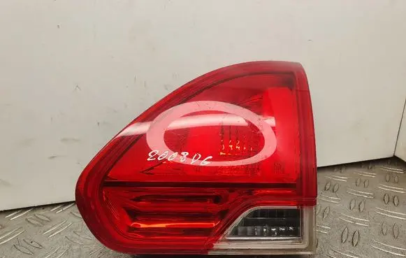 Peugeot 2008 I Tailgate rear/tail lights 9678074580