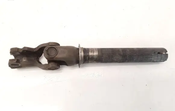 Steering column universal joint
