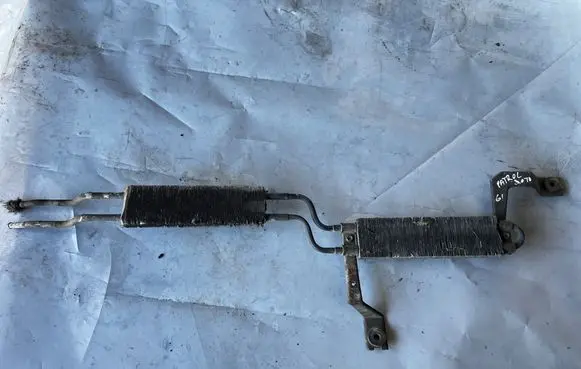 Nissan Patrol Y61 Power steering radiator