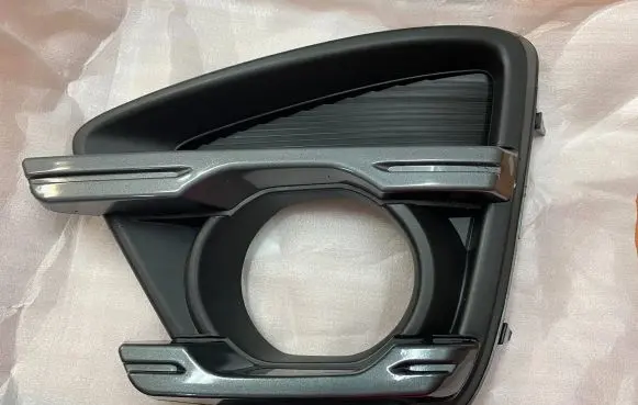 Mazda CX-5 Front bumper lower grill ka5f-50c21 KA0J50C21A