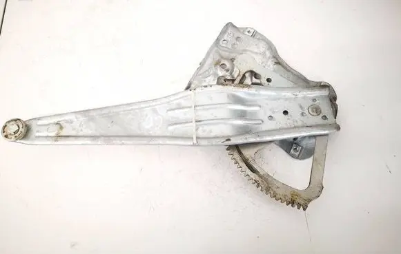 Toyota Avensis T250 Sliding door window regulator with motor