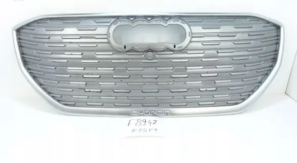 Audi Q4 Sportback e-tron Front bumper upper radiator grill 89A853653A