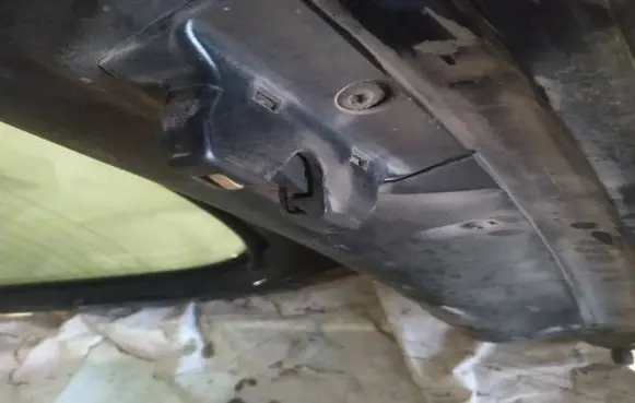Renault Laguna I Tailgate/trunk/boot lock/catch/latch