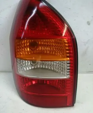 Opel Zafira A Rear/tail lights
