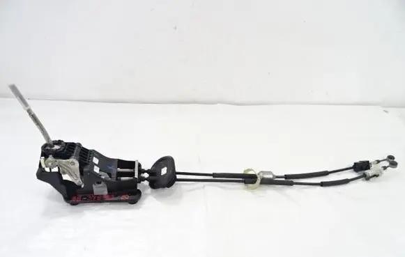 Citroen C3 Gear selector/shifter in gearbox 9837816580