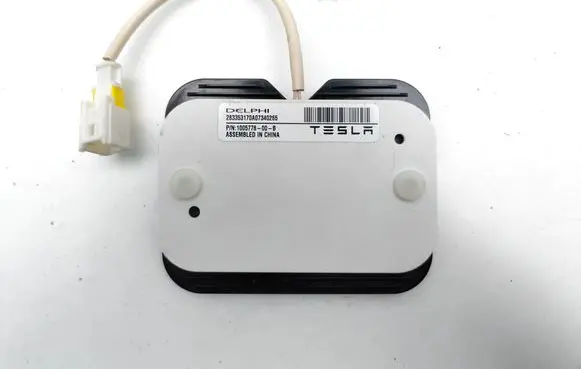 Tesla Model S Seat pressure sensor 100577800B