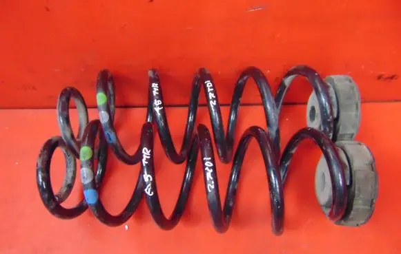 Audi A5 8T 8F Rear coil spring