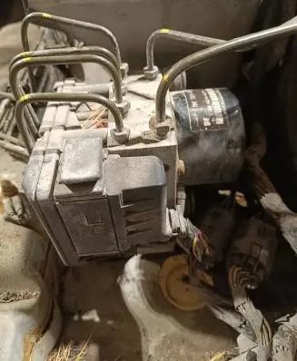 Jaguar XJ X308 ABS Pump MNF5920AD 020402201821006 10020402204