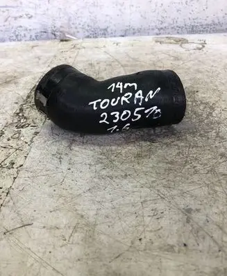Volkswagen Touran II Coolant pipe/hose 1k0145838