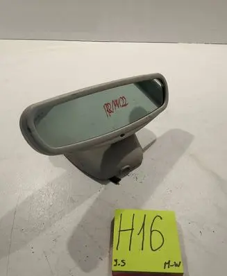 Renault Megane II Rear view mirror (interior) 8200000511