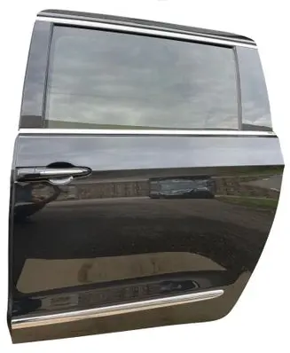 Side sliding door