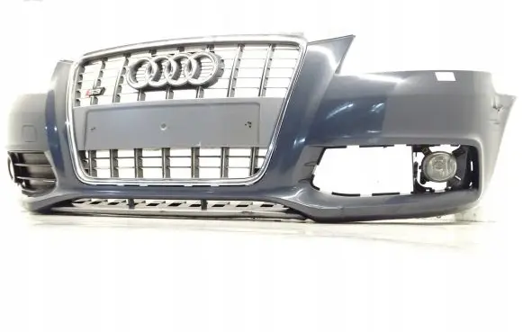 Audi A3 S3 A3 Sportback 8P Front bumper