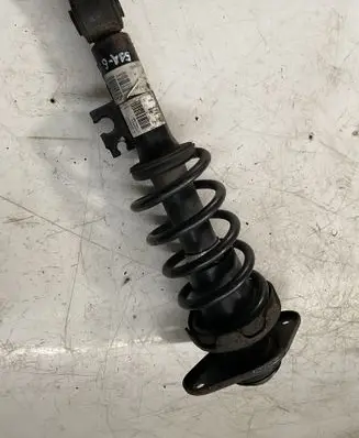 Rear shock absorber/damper