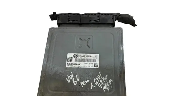 Volkswagen PASSAT B6 Engine control unit/module 03L906023A 5WP42662AA 03L906023GL