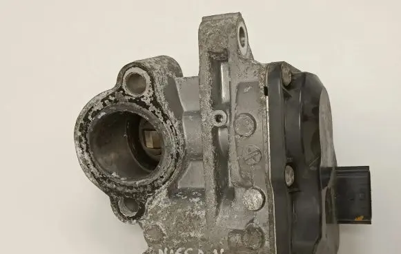 Nissan Qashqai Throttle valve 147100789R
