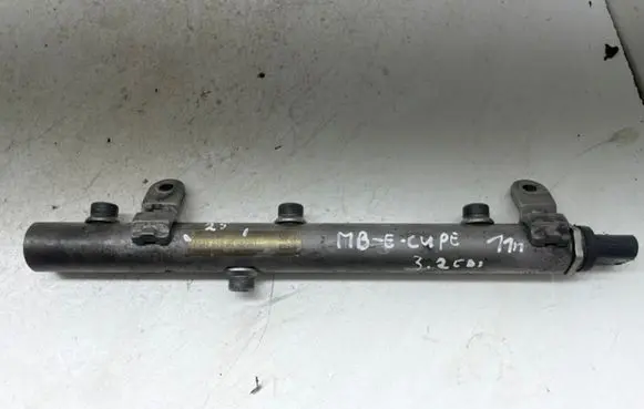 Mercedes-Benz E C207 W207 Fuel main line pipe A6420703095