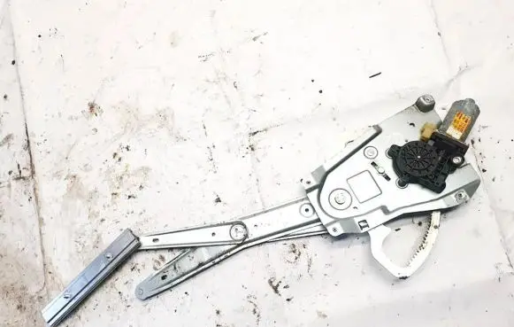 Saab 9-5 Sliding door window regulator with motor