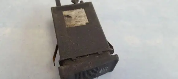 Audi 80 90 S2 B4 Windscreen/window heater switch