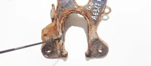 Opel Vectra C Bracket in trunk/boot 