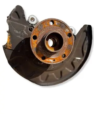 Volkswagen PASSAT B8 Front wheel hub 5Q0400053 5Q0407257A