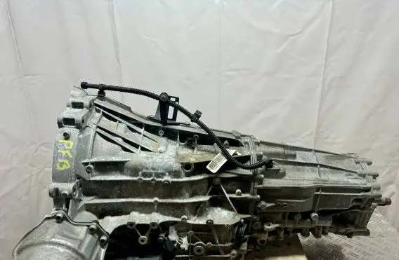 Porsche Macan (95B) Automatic gearbox PFB