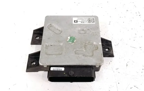 Cadillac CT5 Fuel injection pump control unit/module 13543038