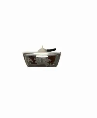 Opel Astra J Front fender indicator light 13252455