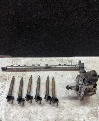 BMW 7 F01 F02 F03 F04 Fuel injection system set 0445010617 7800123 70012401