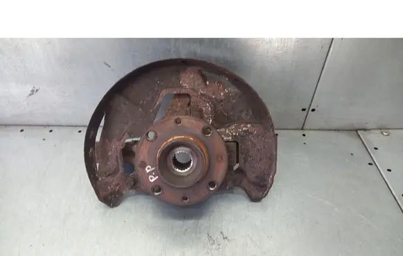 Fiat Siena Front wheel hub