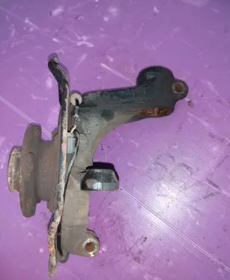 Nissan Qashqai Front wheel hub