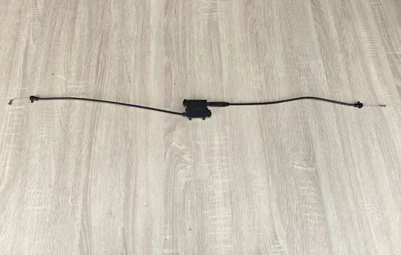 Audi A6 S6 C7 4G Engine bonnet/hood lock release cable 4G0823531A