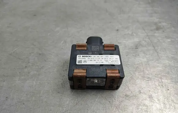 Blind spot module