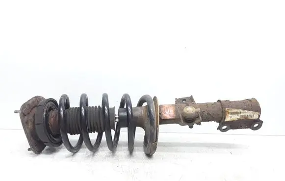 Volvo XC90 Front shock absorber with coil spring 30683104