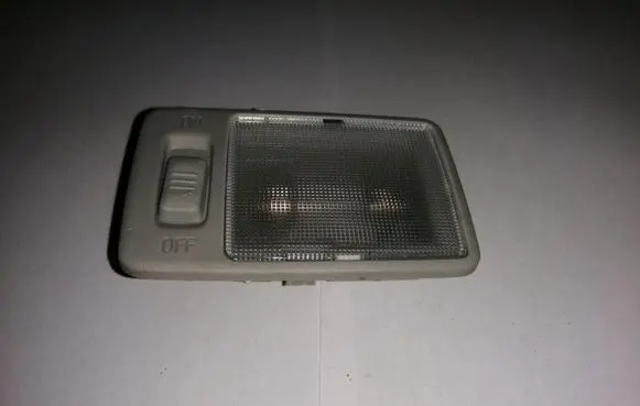 Toyota Yaris Other interior light