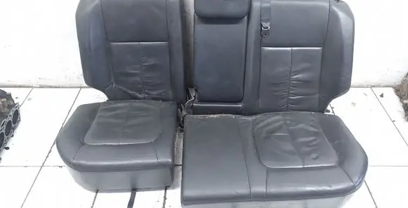 Rear seat