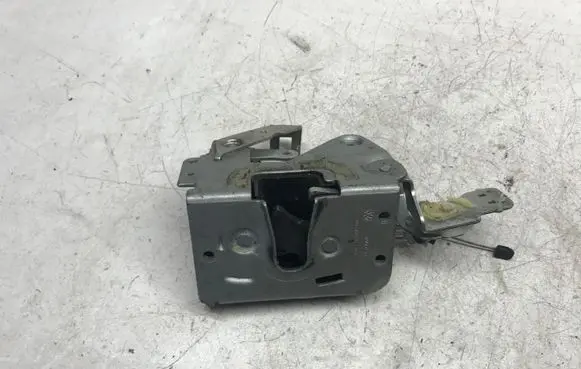 Front door lock