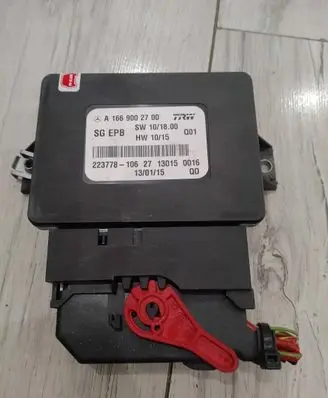 Mercedes-Benz ML W166 Brake system control unit/module A1669002700