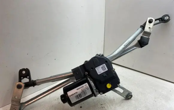 Volvo XC60 Front wiper linkage and motor W000078602