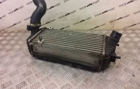 Hyundai i40 Intercooler radiator 28270-2A540