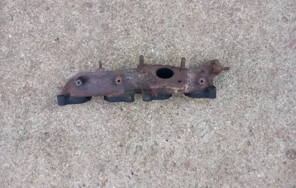 Mazda 6 Exhaust manifold