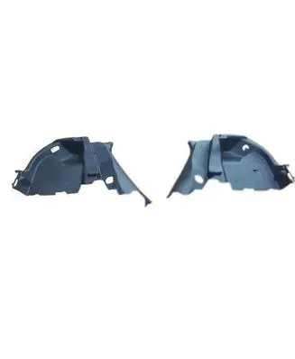 Toyota Yaris XP210 Trunk/boot side trim panel brak