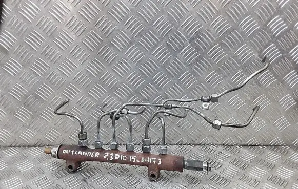 Fuel main line pipe