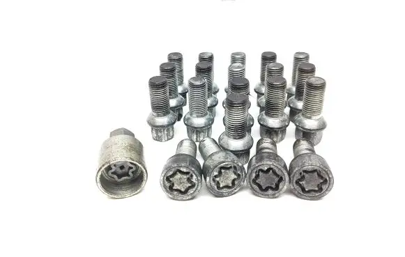 Volkswagen Polo V 6R Nuts/bolts 