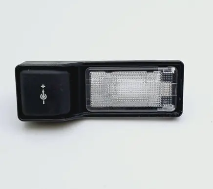 BMW 1 E81 E87 Boot/trunk interior light 