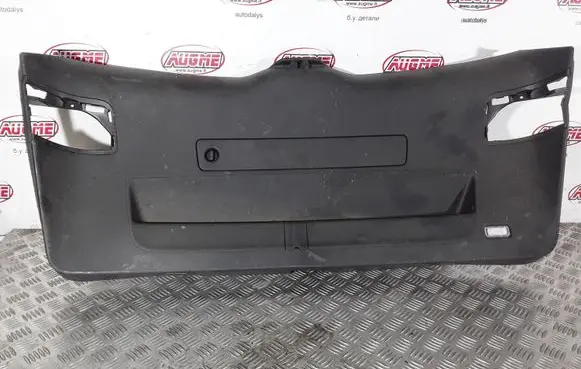 Audi Q5 SQ5 Tailgate/boot cover trim set 8R0867979B